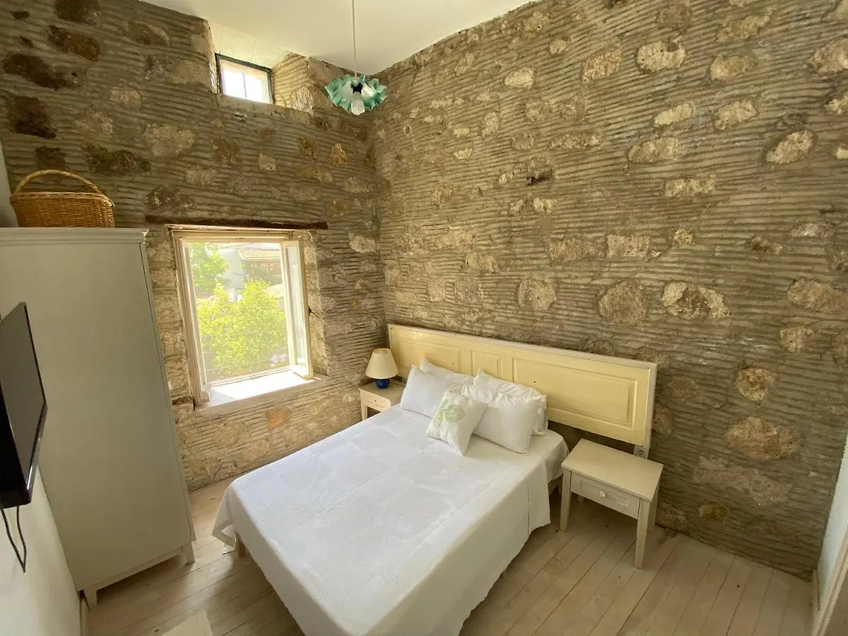 Aganbey Hotel Alacati