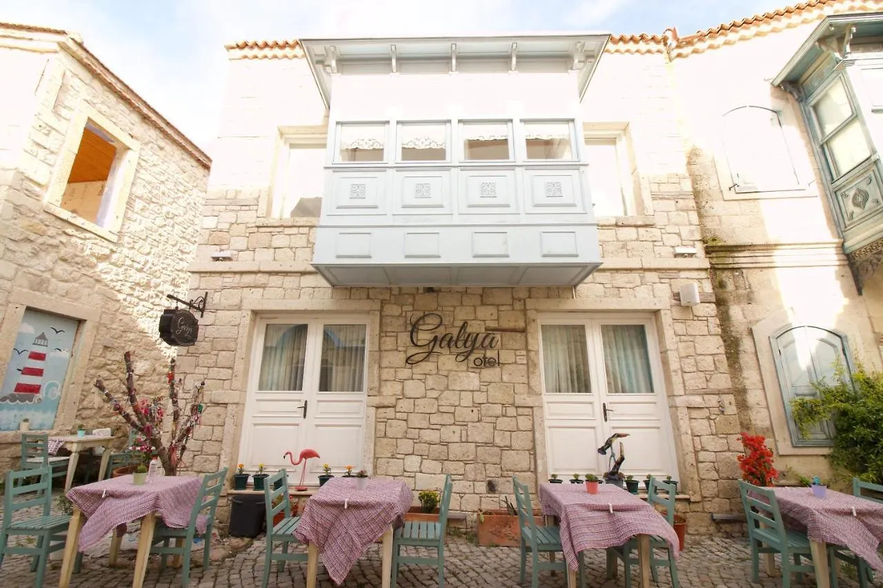 Aganbey Hotel Alacati