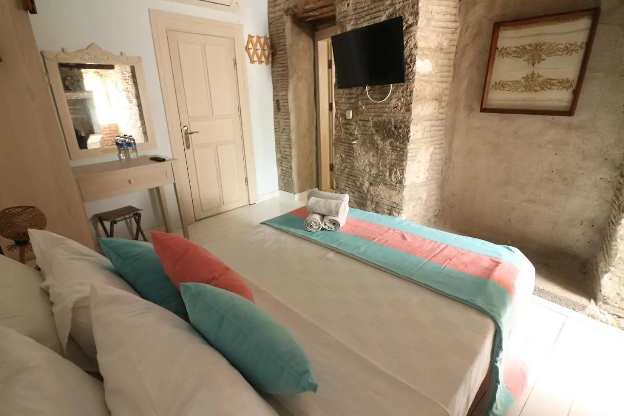 Aganbey Hotel Alacati
