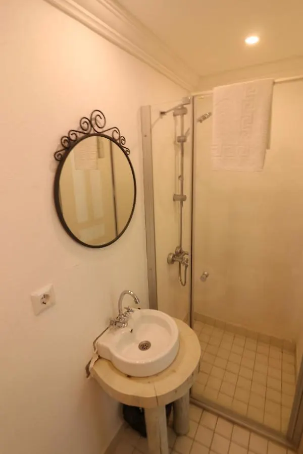**  Aganbey Hotel Alacati Turkey
