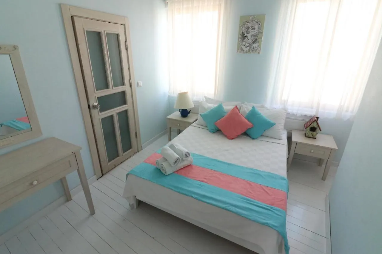 Aganbey Hotel Alacati Turkey