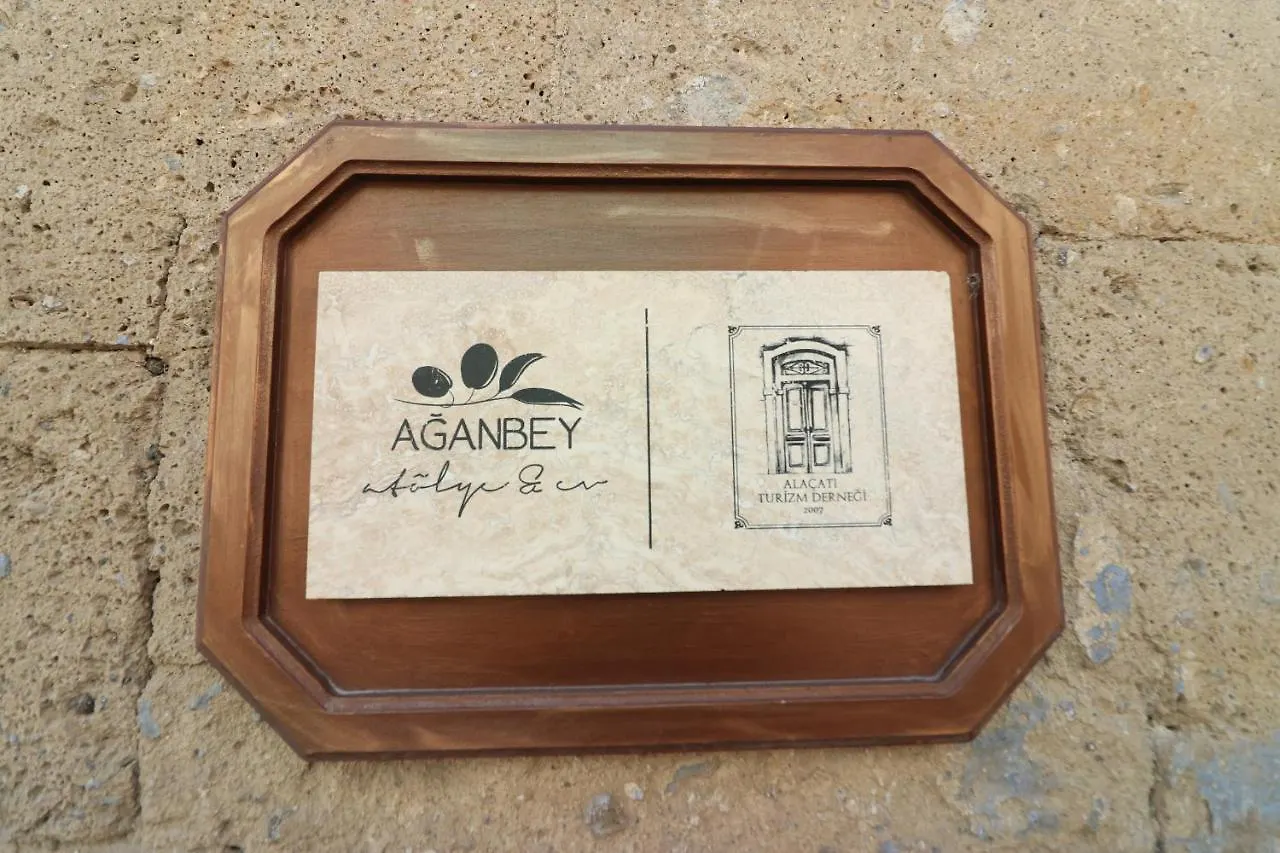 Aganbey Hotel Alacati