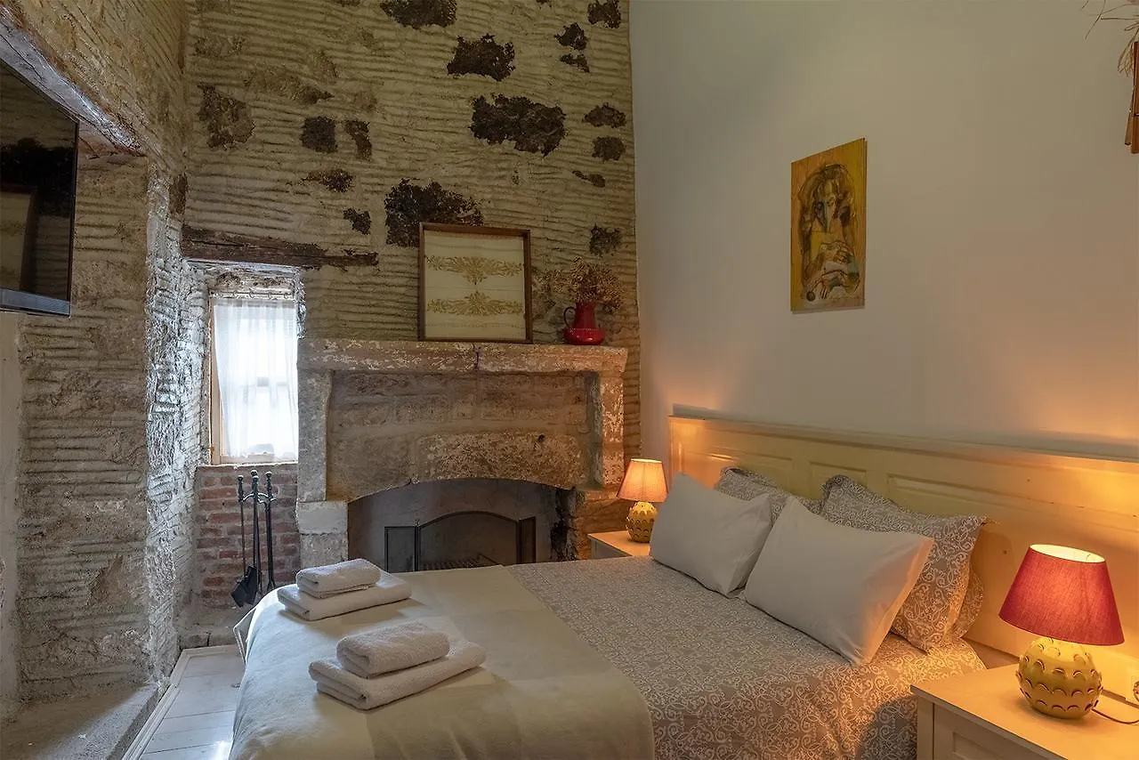 Aganbey Hotel Alacati