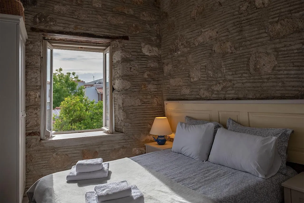 Aganbey Hotel Alacati